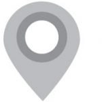 Map pin icon